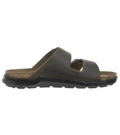 Birkenstock Arizona CT M Faded Khaki 1018463 (BK303-a) slippers