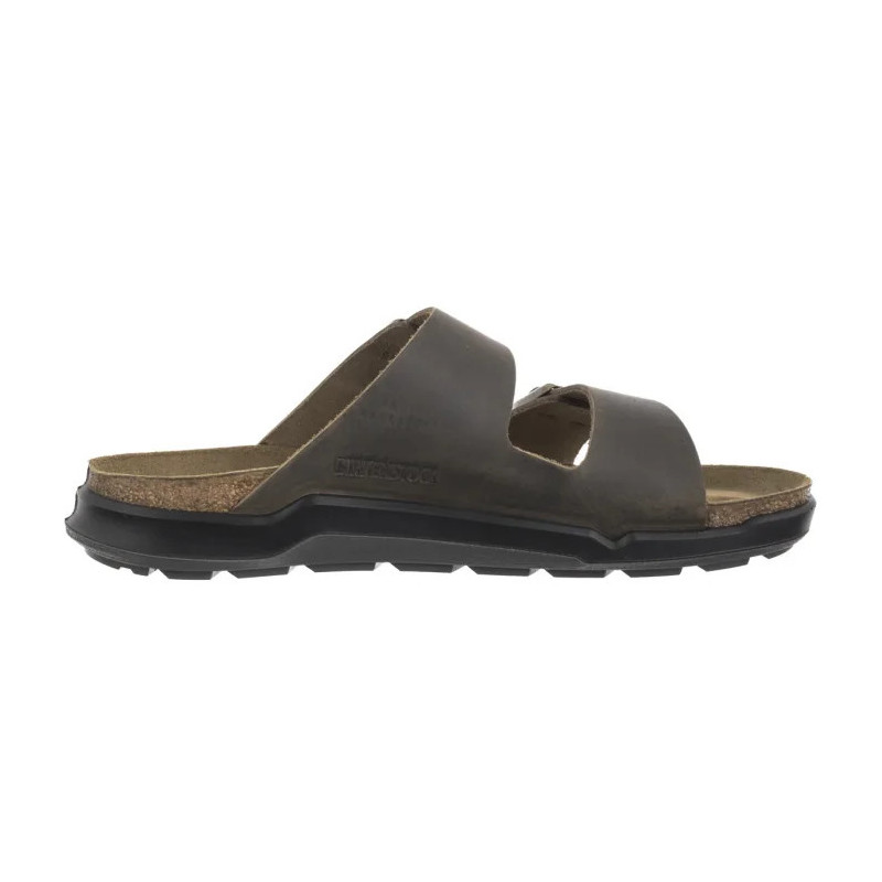 Birkenstock Arizona CT M Faded Khaki 1018463 (BK303-a) slippers