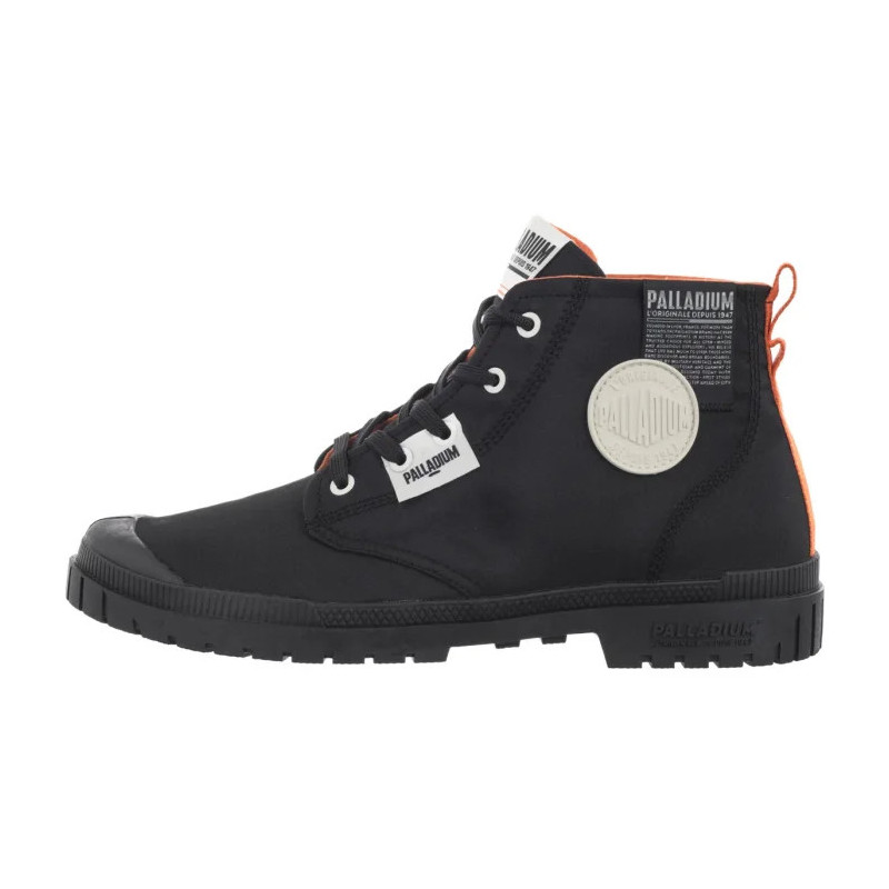 Palladium Sp20 Overlab Black 77371-001-M (PA146-a) boots