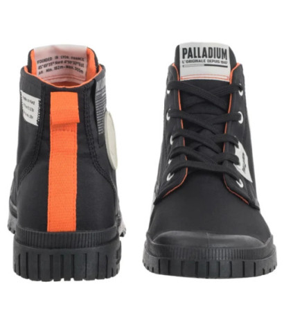 Palladium Sp20 Overlab Black 77371-001-M (PA146-a) boots