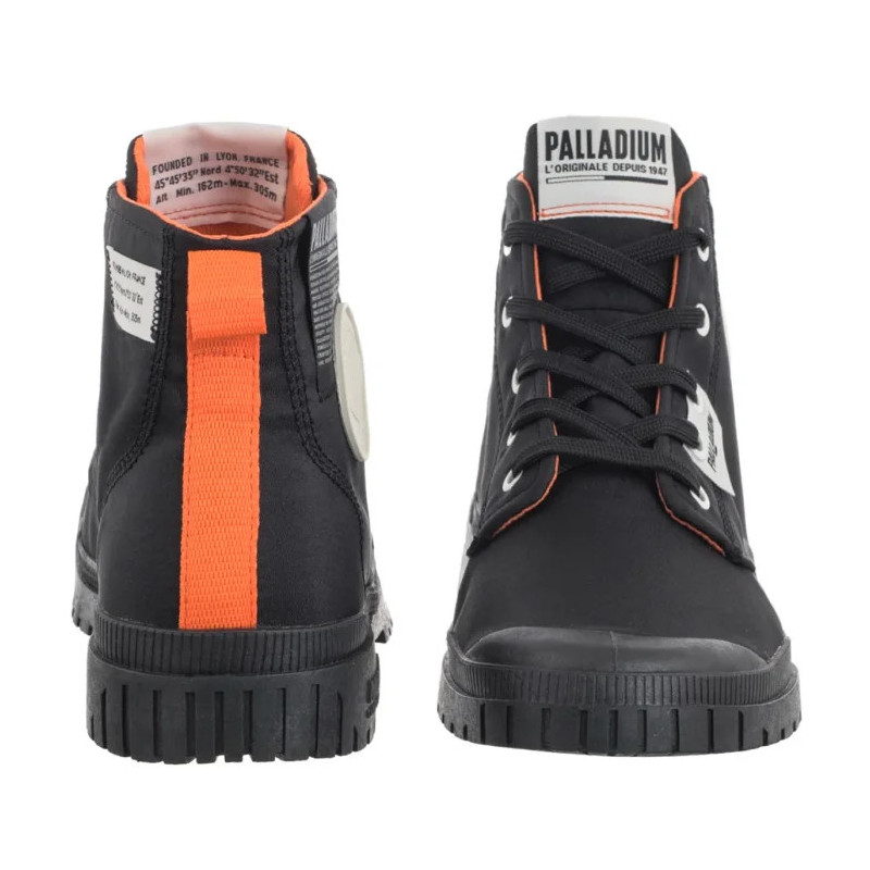 Palladium Sp20 Overlab Black 77371-001-M (PA146-a) boots