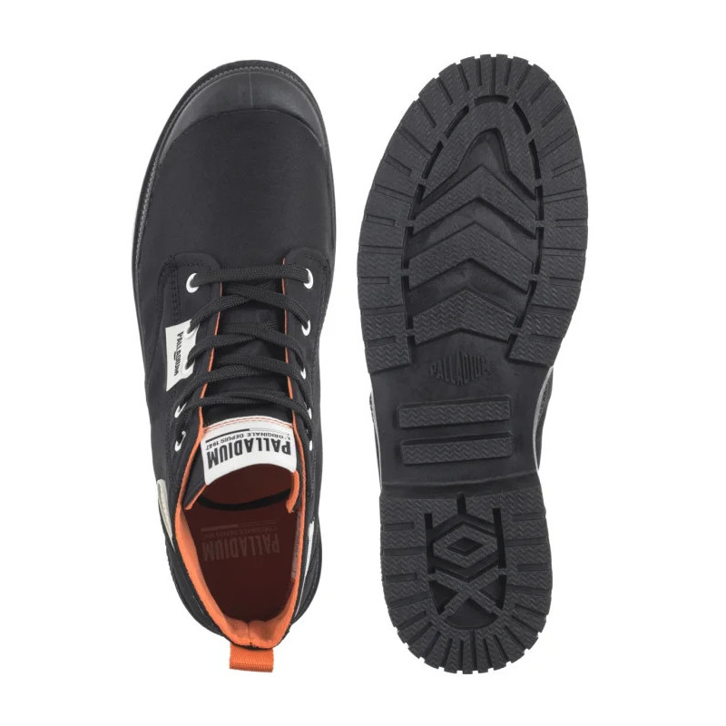 Palladium Sp20 Overlab Black 77371-001-M (PA146-a) boots