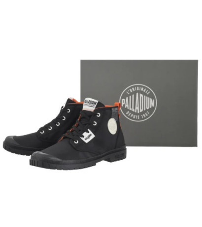 Palladium Sp20 Overlab Black 77371-001-M (PA146-a) boots