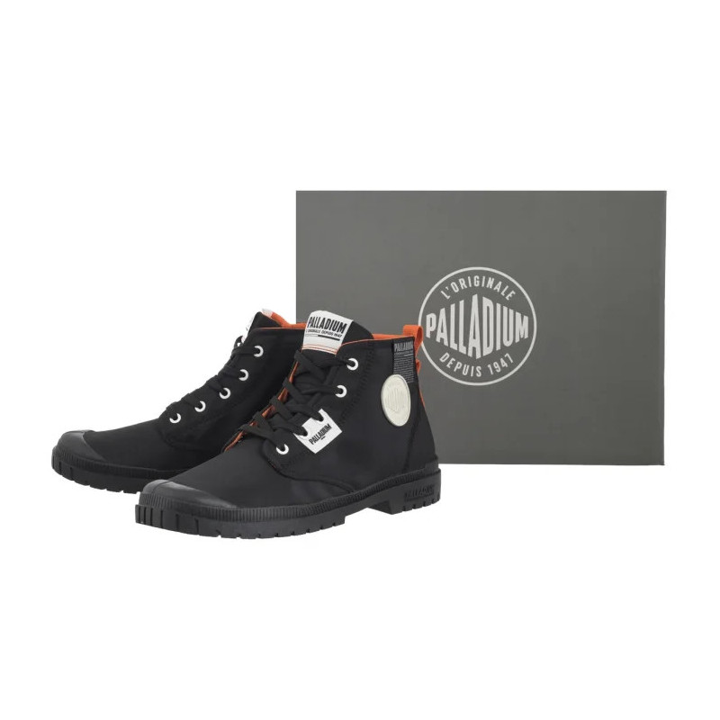 Palladium Sp20 Overlab Black 77371-001-M (PA146-a) boots