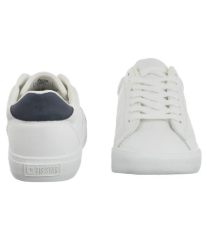 Big Star Białe RR174190 (BI590-a) sports shoes