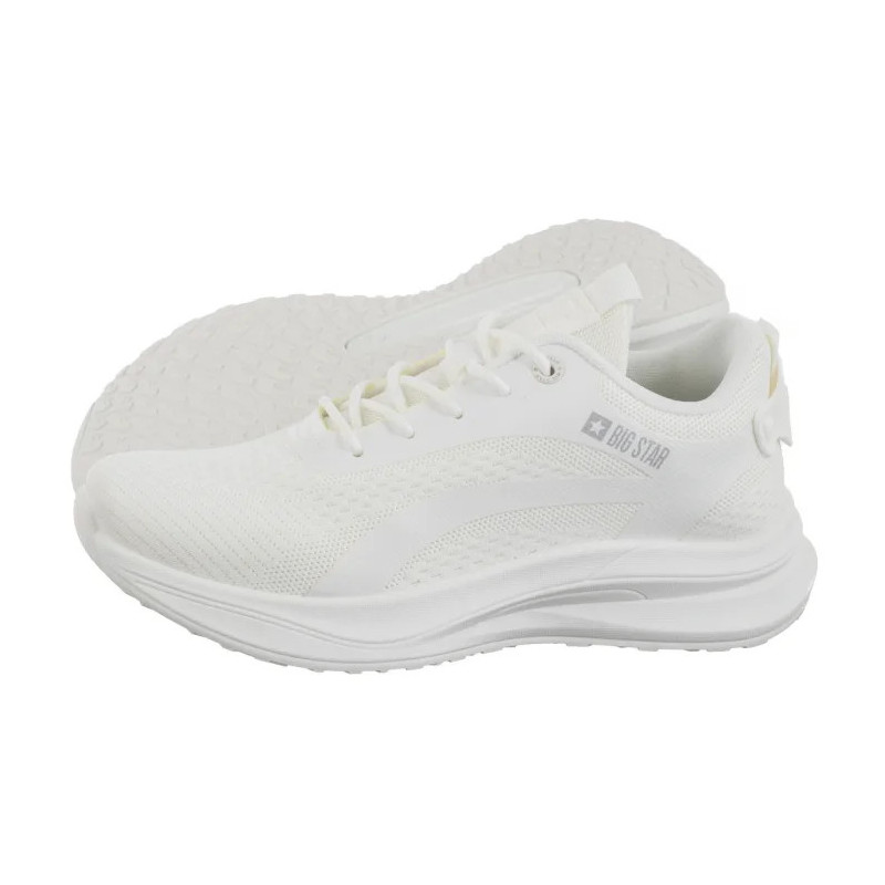 Big Star Białe RR174270 (BI597-a) sports shoes