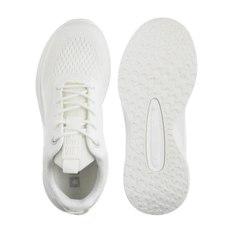 Big Star Białe RR174270 (BI597-a) sports shoes