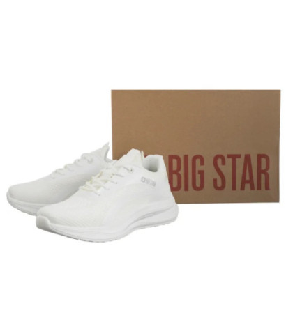 Big Star Białe RR174270 (BI597-a) sports shoes
