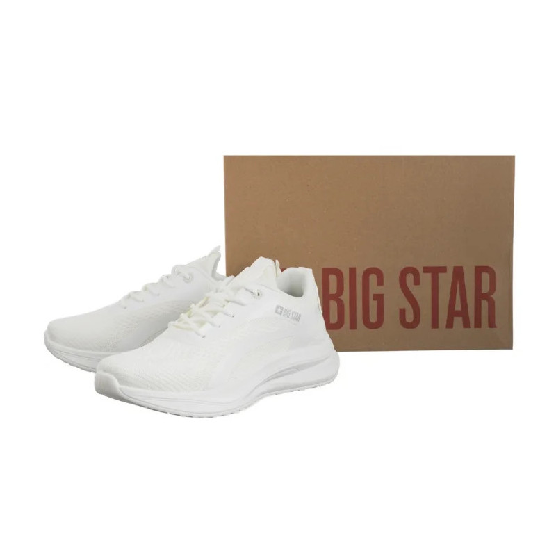 Big Star Białe RR174270 (BI597-a) sports shoes