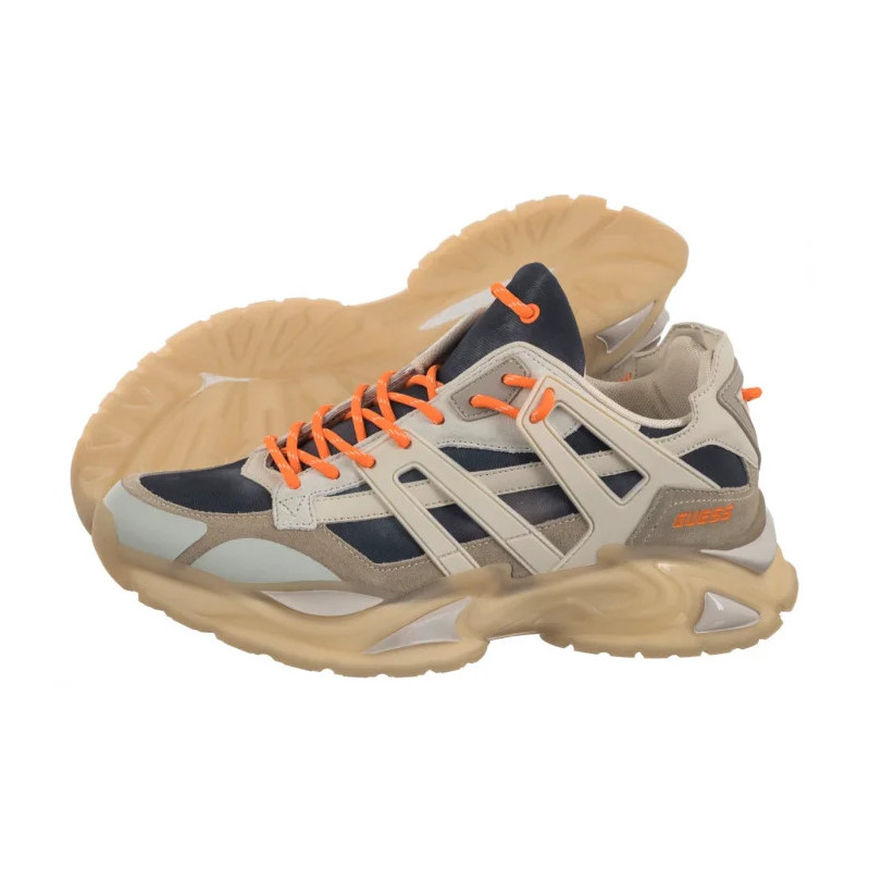 Guess Belluno Low FMJBEL LEA12 Beora (GU733-a) sports shoes