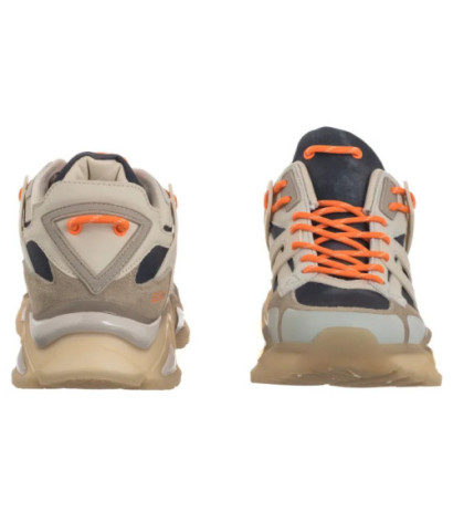 Guess Belluno Low FMJBEL LEA12 Beora (GU733-a) sports shoes