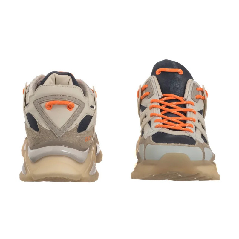 Guess Belluno Low FMJBEL LEA12 Beora (GU733-a) sports shoes