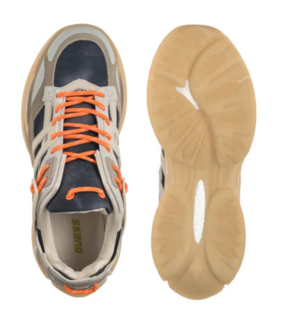 Guess Belluno Low FMJBEL LEA12 Beora (GU733-a) sports shoes