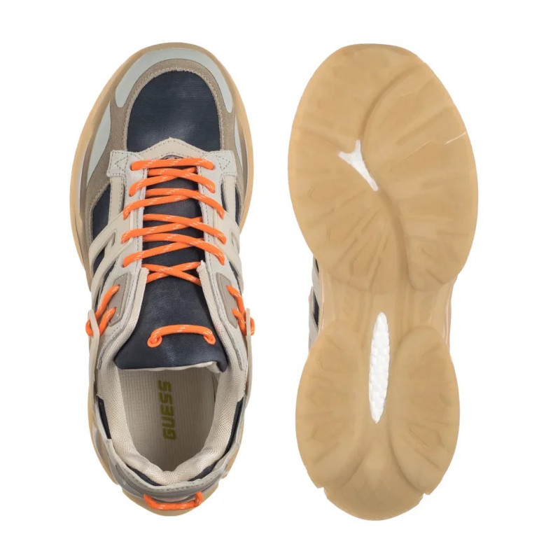 Guess Belluno Low FMJBEL LEA12 Beora (GU733-a) sports shoes