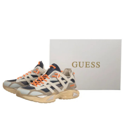 Guess Belluno Low FMJBEL LEA12 Beora (GU733-a) sports shoes