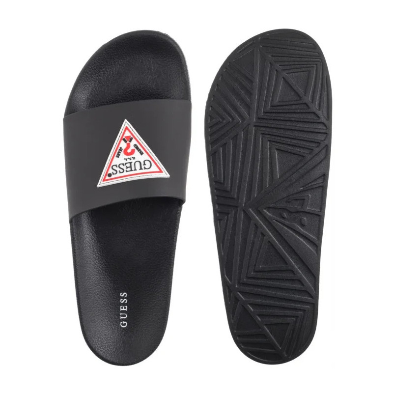 Guess Tokyo FMJTOT ELL19 Black (GU734-a) slippers