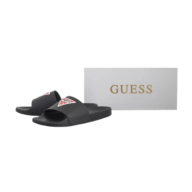 Guess Tokyo FMJTOT ELL19 Black (GU734-a) slippers