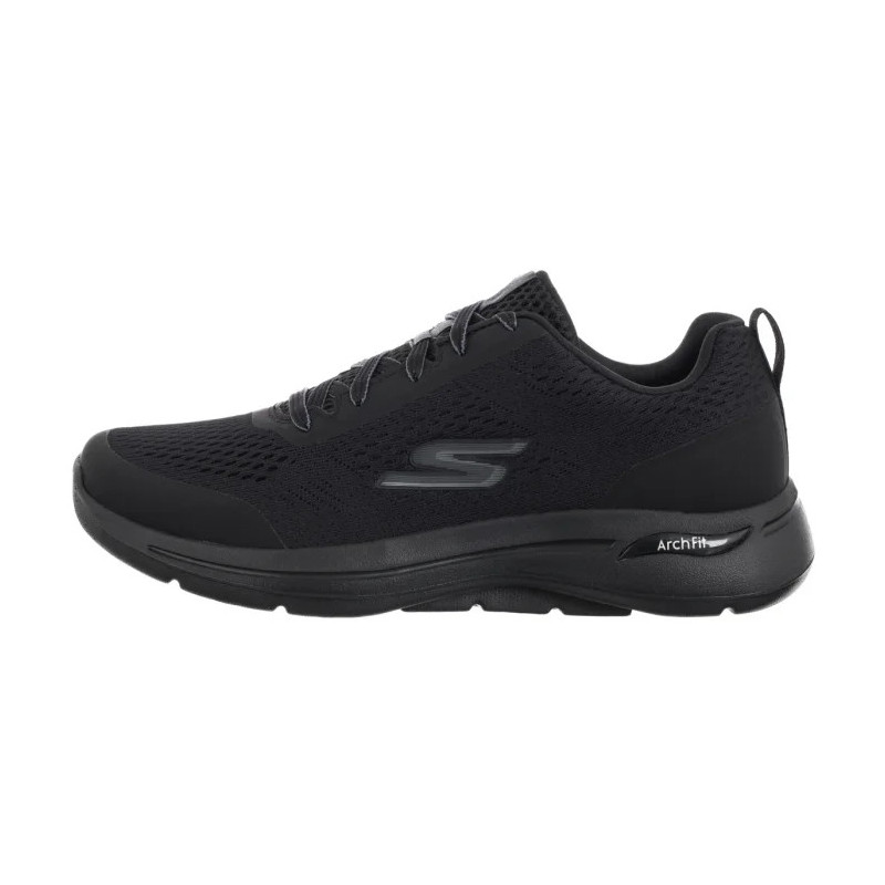 Skechers Go Walk Arch Fit Black 216116/BBK (SK200-a) sports shoes
