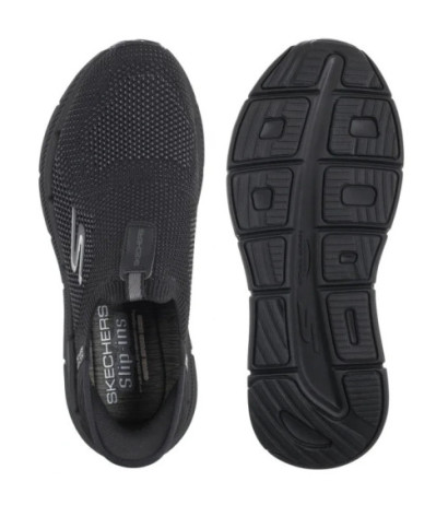 Skechers Max Cushioning Premier 2.0 Slip-Ins Advantageous 2 Black 220839/BBK (SK208-a) sports shoes