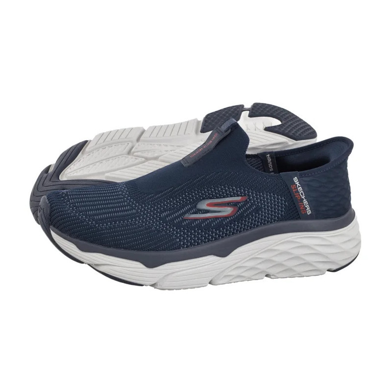 Skechers Max Cushioning Elite Slip-Ins Advantageous Navy 220389/NVY (SK209-a) sports shoes