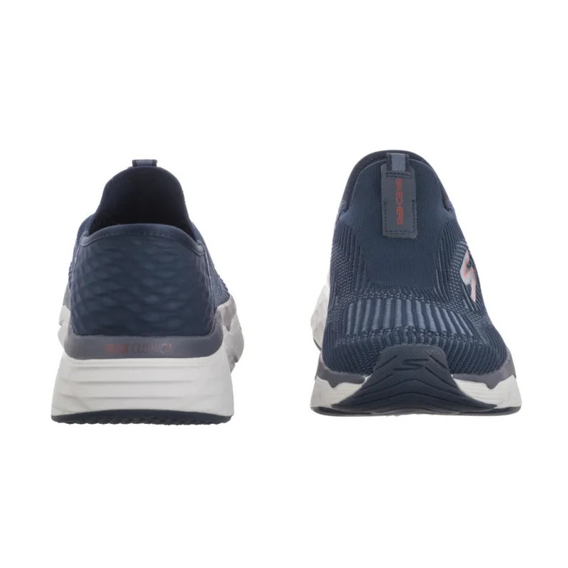Skechers Max Cushioning Elite Slip-Ins Advantageous Navy 220389/NVY (SK209-a) sports shoes
