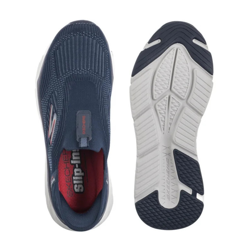 Skechers Max Cushioning Elite Slip-Ins Advantageous Navy 220389/NVY (SK209-a) sports shoes