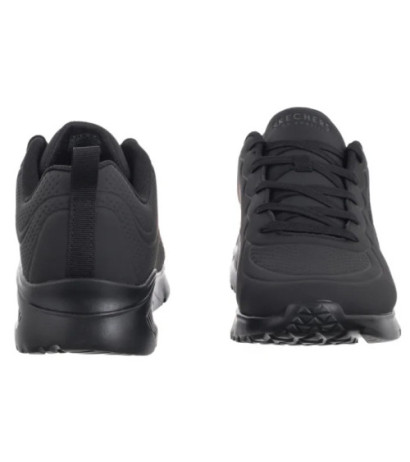 Skechers Uno Lite Lighter One Black 183120/BBK (SK213-a) sports shoes