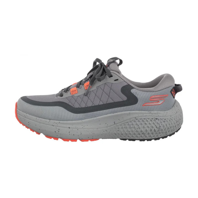 Skechers Go Run Supersonic Max A/T Charcoal 246087/CHAR (SK217-a) running Shoes