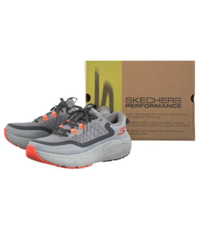 Skechers Go Run Supersonic Max A/T Charcoal 246087/CHAR (SK217-a) running Shoes