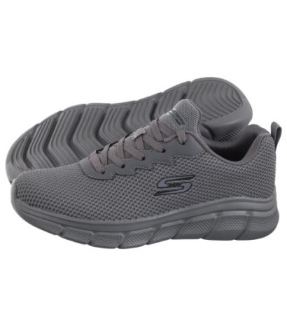 Skechers Bobs B Flex Chill Edge Dark Grey 118106/DKGY (SK218-a) sports shoes