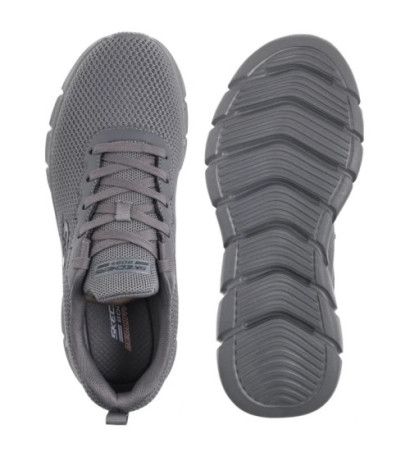 Skechers Bobs B Flex Chill Edge Dark Grey 118106/DKGY (SK218-a) sports shoes