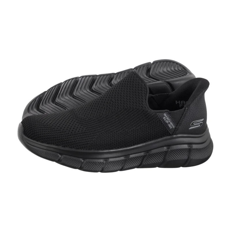 Skechers Bobs B Flex Slip-Ins Resilient Edge Black 118306/BBK (SK219-a) sports shoes