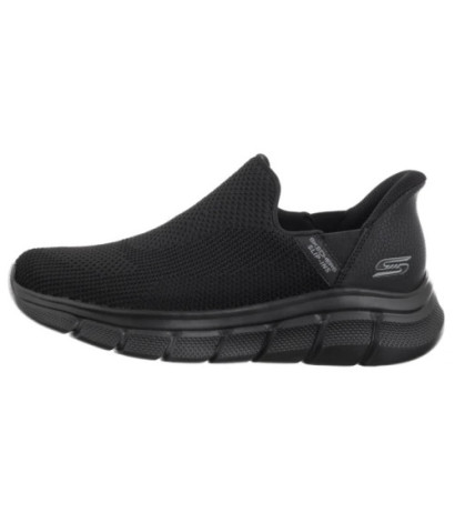 Skechers Bobs B Flex Slip-Ins Resilient Edge Black 118306/BBK (SK219-a) sports shoes