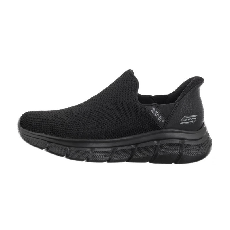 Skechers Bobs B Flex Slip-Ins Resilient Edge Black 118306/BBK (SK219-a) sports shoes