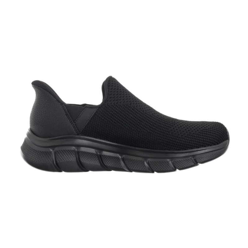 Skechers Bobs B Flex Slip-Ins Resilient Edge Black 118306/BBK (SK219-a) sports shoes