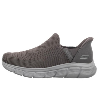 Skechers Bobs B Flex Slip-Ins Resilient Edge Grey 118306/GRY (SK219-b) sports shoes