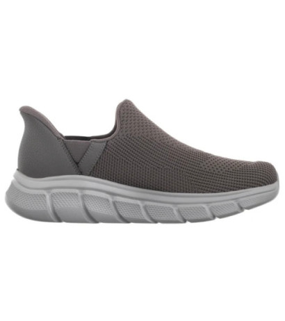 Skechers Bobs B Flex Slip-Ins Resilient Edge Grey 118306/GRY (SK219-b) sports shoes