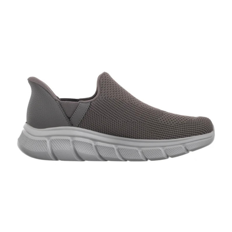 Skechers Bobs B Flex Slip-Ins Resilient Edge Grey 118306/GRY (SK219-b) sports shoes