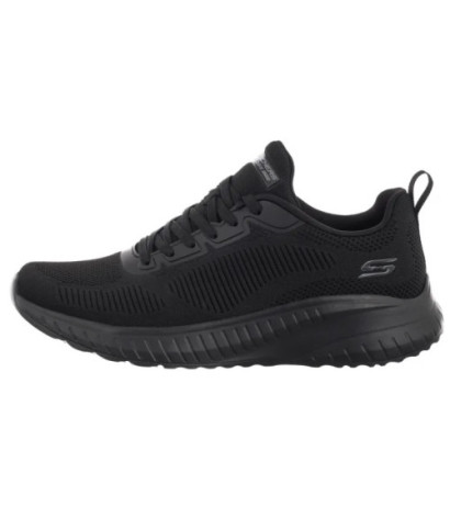 Skechers Bobs Squad Chaos - Prism Bold Black 118000/BBK (SK221-a) sports shoes
