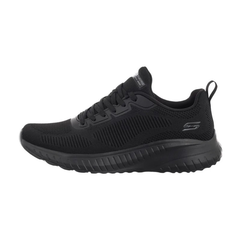 Skechers Bobs Squad Chaos - Prism Bold Black 118000/BBK (SK221-a) sports shoes