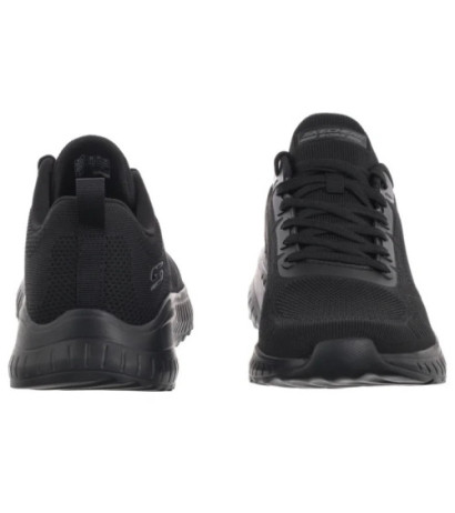 Skechers Bobs Squad Chaos - Prism Bold Black 118000/BBK (SK221-a) sports shoes