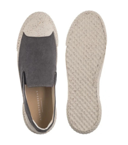 Asportuguesas Turf M Org Cott Black P018240000 (AP22-a) Sneakers