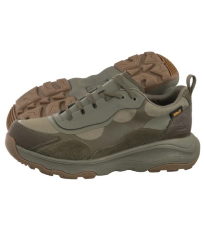 Teva M Geotrecca Low Rp Burnt Olive 1134373/BTOL (TA29-a) shoes