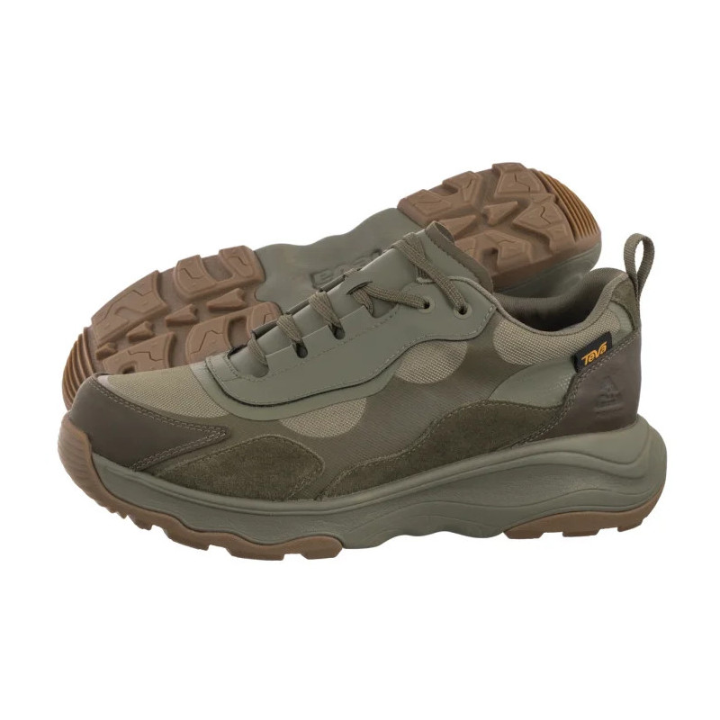 Teva M Geotrecca Low Rp Burnt Olive 1134373/BTOL (TA29-a) shoes