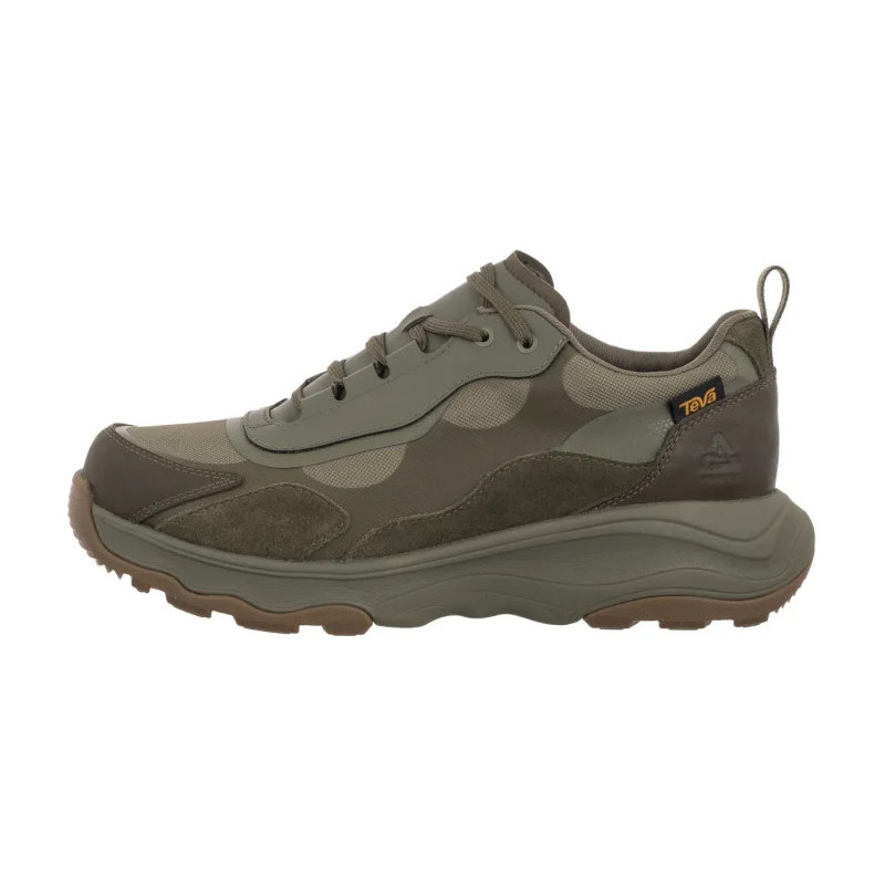 Teva M Geotrecca Low Rp Burnt Olive 1134373/BTOL (TA29-a) shoes