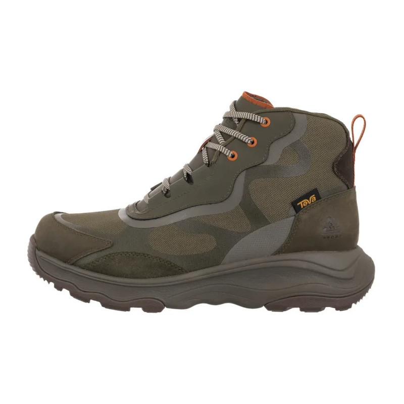 Teva M Geotrecca Rp Dark Olive 1129588/DODT (TA32-a) shoes