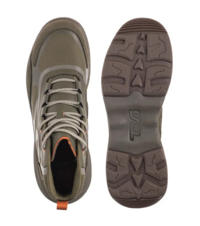 Teva M Geotrecca Rp Dark Olive 1129588/DODT (TA32-a) shoes