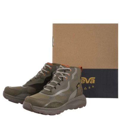 Teva M Geotrecca Rp Dark Olive 1129588/DODT (TA32-a) shoes