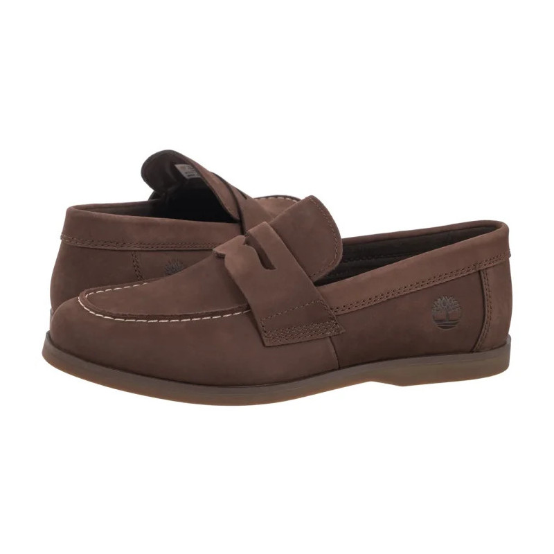 Timberland Classic Boat Shoe Cocoa 0A5U65 968 (TI145-a) shoes