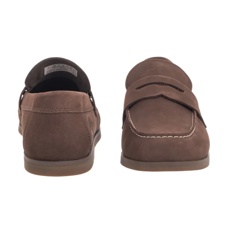 Timberland Classic Boat Shoe Cocoa 0A5U65 968 (TI145-a) shoes